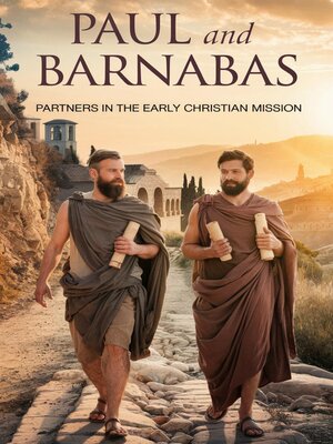 cover image of Paul and Barnabas